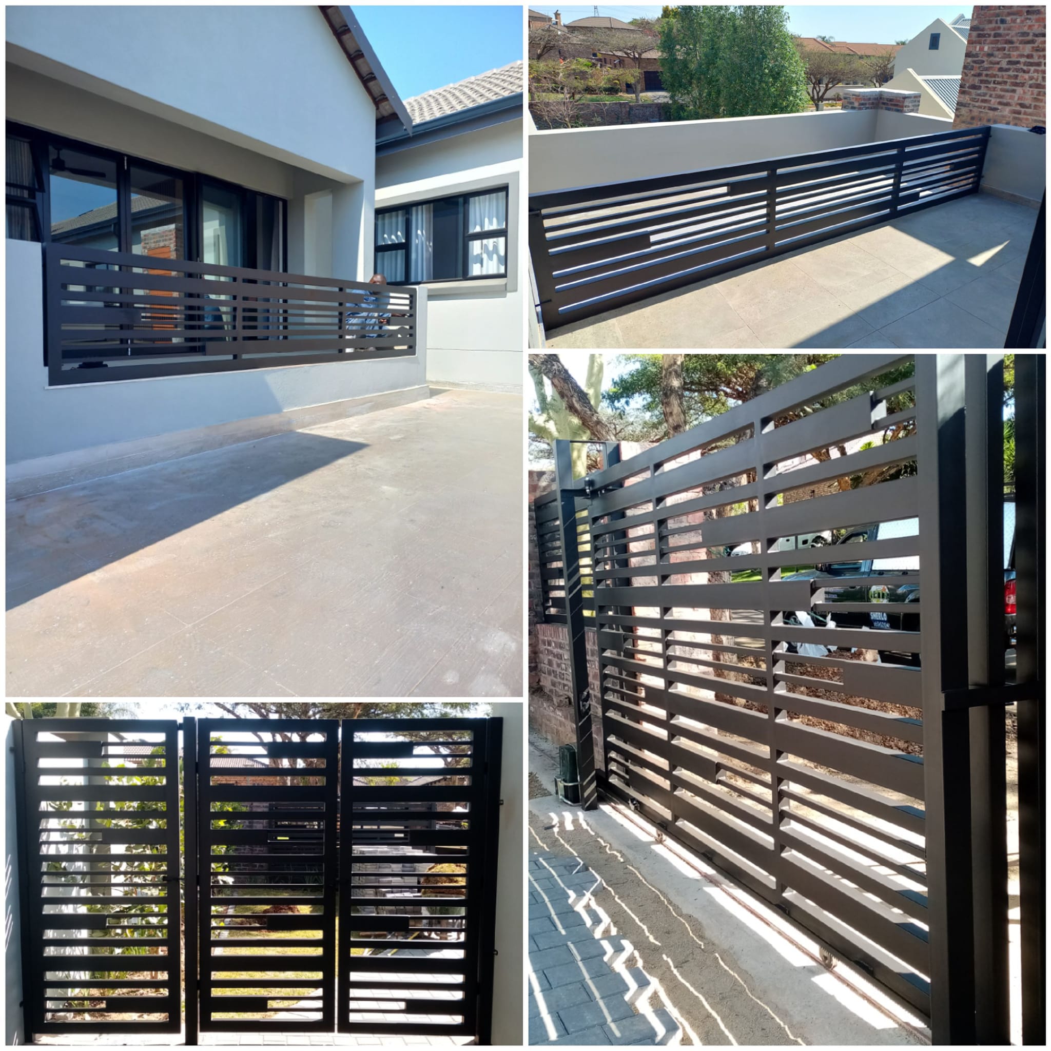 Carport construction