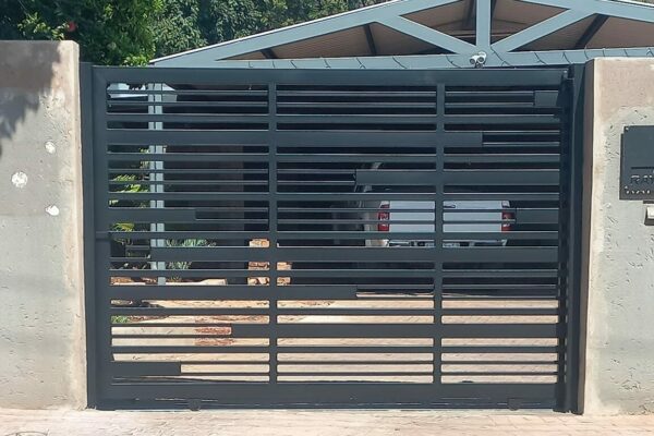 Expert Installation by Pro Sure Steelworks